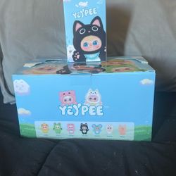Yeypee Generation 1 Blind Box Guardian