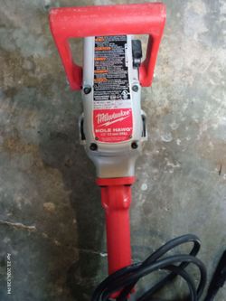 Milwaukee 1675-1 Hole Hawg Heavy Duty Corded Drill