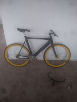 Pco lite fixed gear.aluminum frame ades welcome for Sale in Portland OR OfferUp