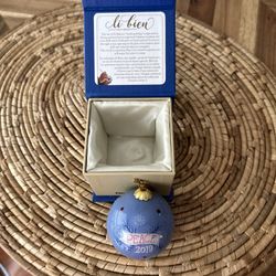 Handmade Vintage Glass Christmas Tree Ornament From LIBIEN