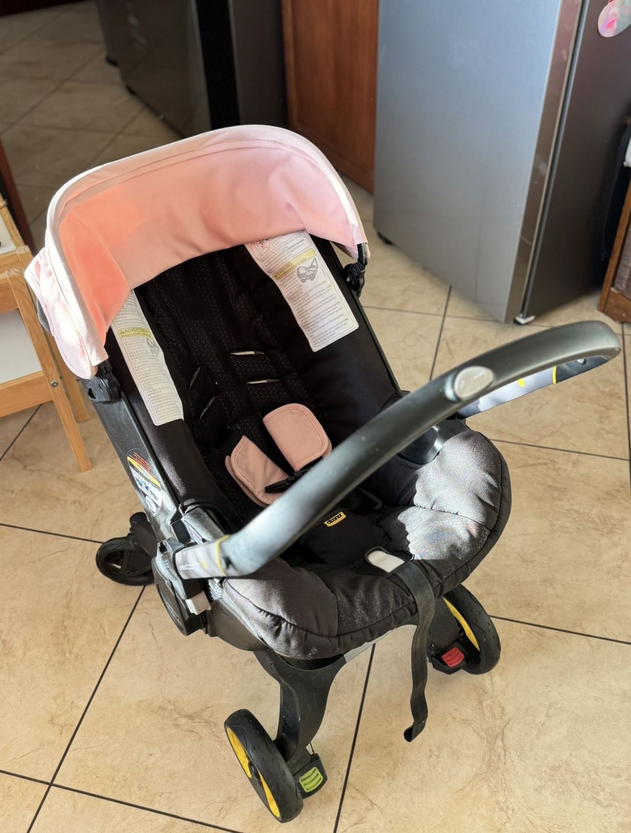 Doona Stroller + Base
