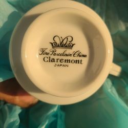 40 Piece Claremont China Set