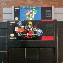 Snes Bundle