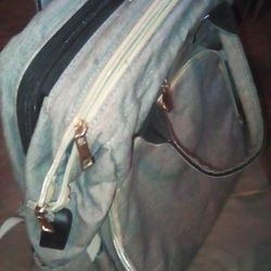 Unisex Travel/Diaper Bag