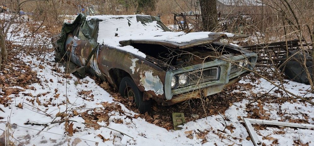 Muscle Cars And Classics $$$$ PAID