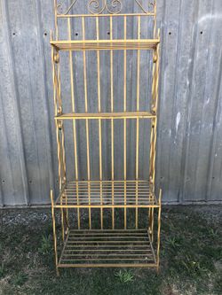 Kitchen Rack