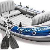 Excursión Boat 