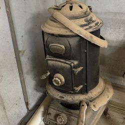Comfort Antique Stove 