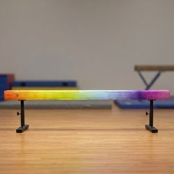 Adjustable Home Balance Beam 