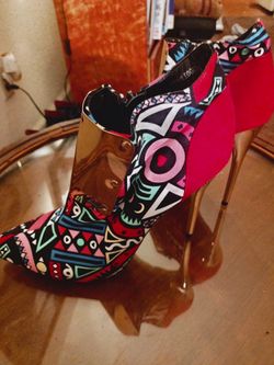 Women's Hi Heels 