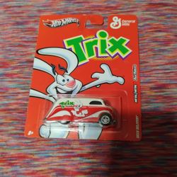 Trix Hot Wheels