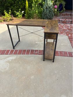 L Shape Desk