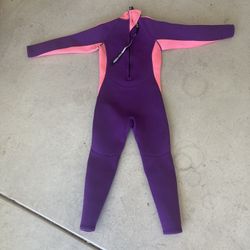 Wet Suit For Kid Size 7-8