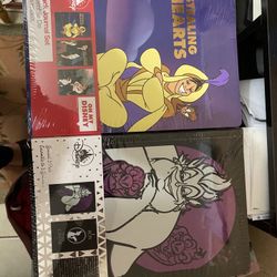 Disney Oh My Disney Limited Edition Journal Sets Villains & Prince