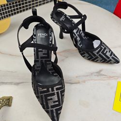 Fendi Women’s Heels With Box 2026 New 