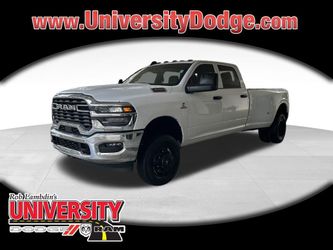 2025 RAM 3500