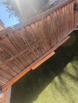 Free wood