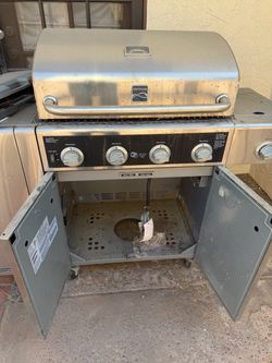 Bundle: Bike, BBQ grill, kids' toys and scooters