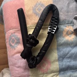 heatless hair curler set