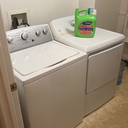 WASHER AND DRYER BOTH ! Working 