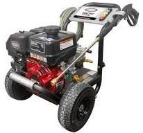 Simpson 3400 PSI Gas Powered Pressure Washer