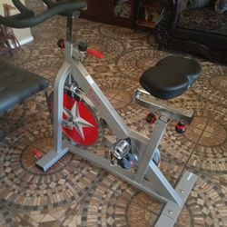 Exercise Bike 