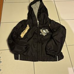 18 Months Pittsburgh Penguins Jacket