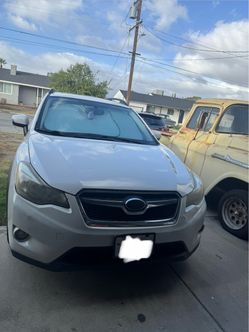 Subaru Crosstrek 2015 XV Premium