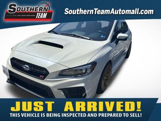 2020 Subaru WRX STI
