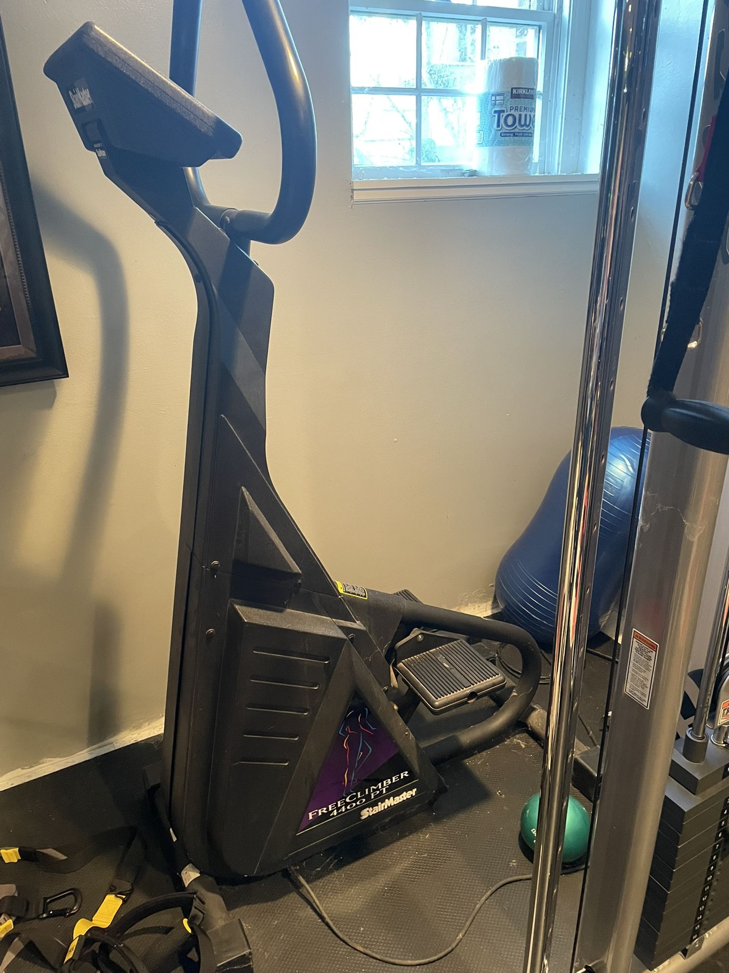 Stair Climber 4400 PT