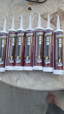 Titebond UA 920 Sealant Dark Bronze – 7 Tubes