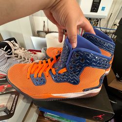 Jordan Spike Forty Pe size 11.5