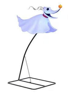 4.5 ft LED Zero Lights Up - NIB In Hand