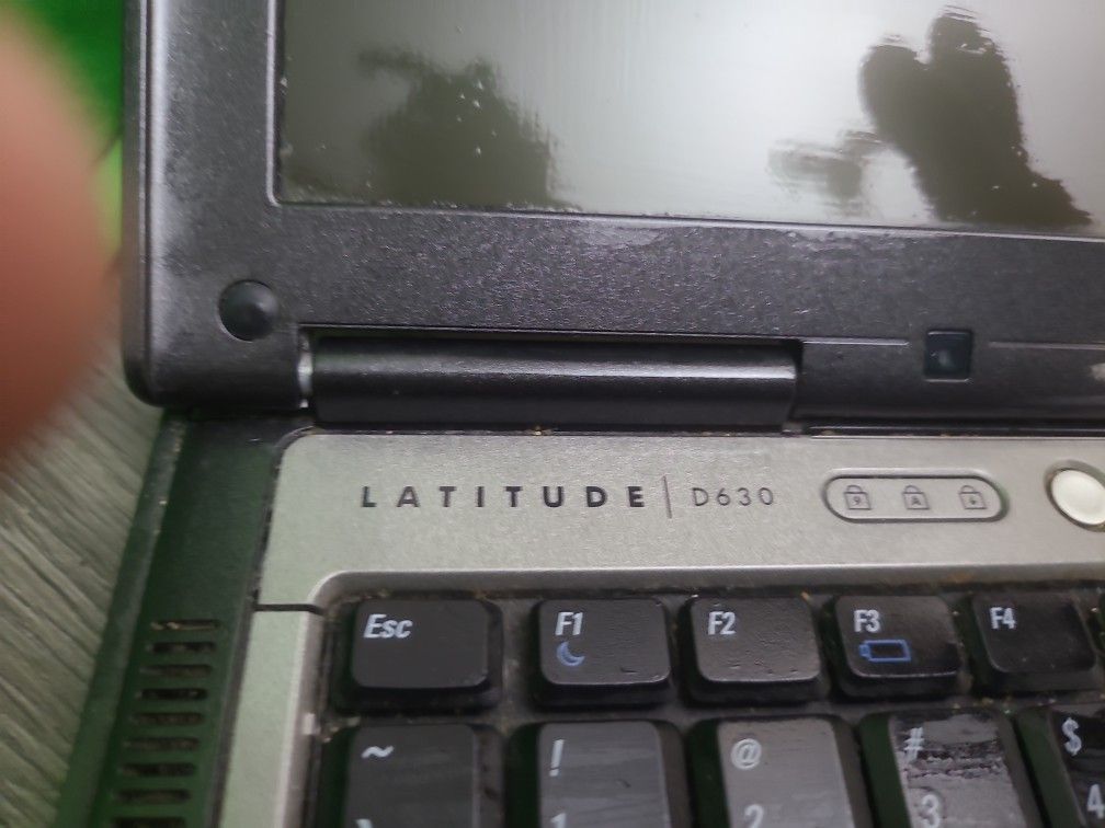 Dell Latitude For Parts