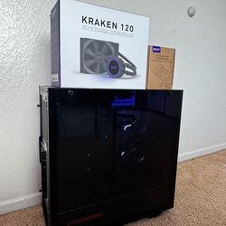 Gaming pc case