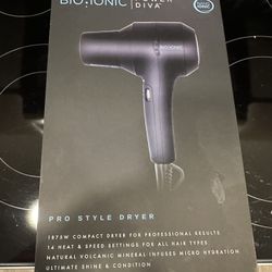 Bio Ionic Blow Dryer 