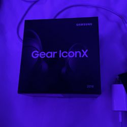 Samsung Gear IconX Wireless 