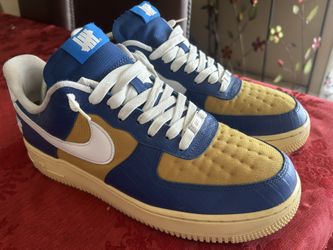 Nike Airforce 1 Vs Dunks