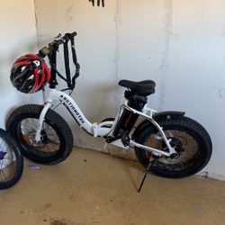 Electric bike