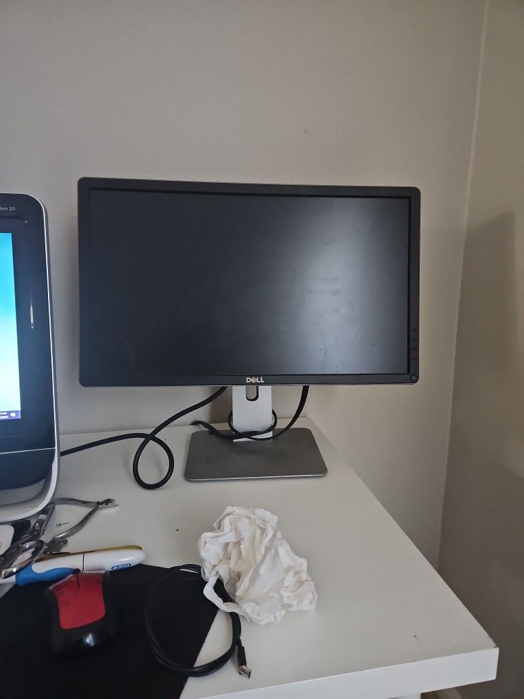 2 Dell  Monitor