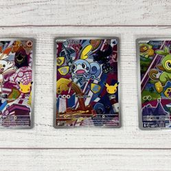 Pokemon First Partner Series 2 Illustration Collection