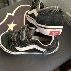 Toddler Vans
