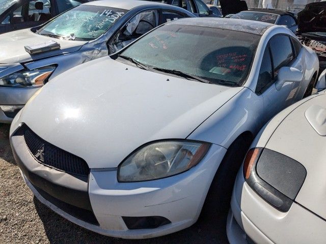 2012 Mitsubishi Eclipse PARTS @U-Pull Auto Parts DD2257
