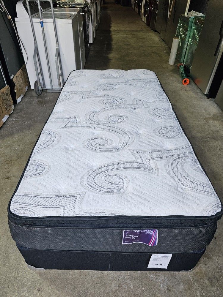 Twin Mattress Set 