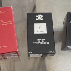 ❌OBO❌ Baccarat Rouge & Creed Aventus