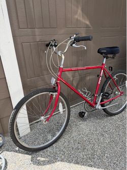 Schwinn bike