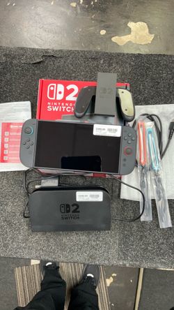 Nintendo switch 2