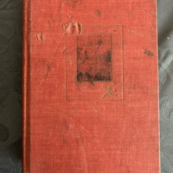 CYRANO DE BERGERAC by Edmond Rostand (HC, 1923, The Modern Library Pub)