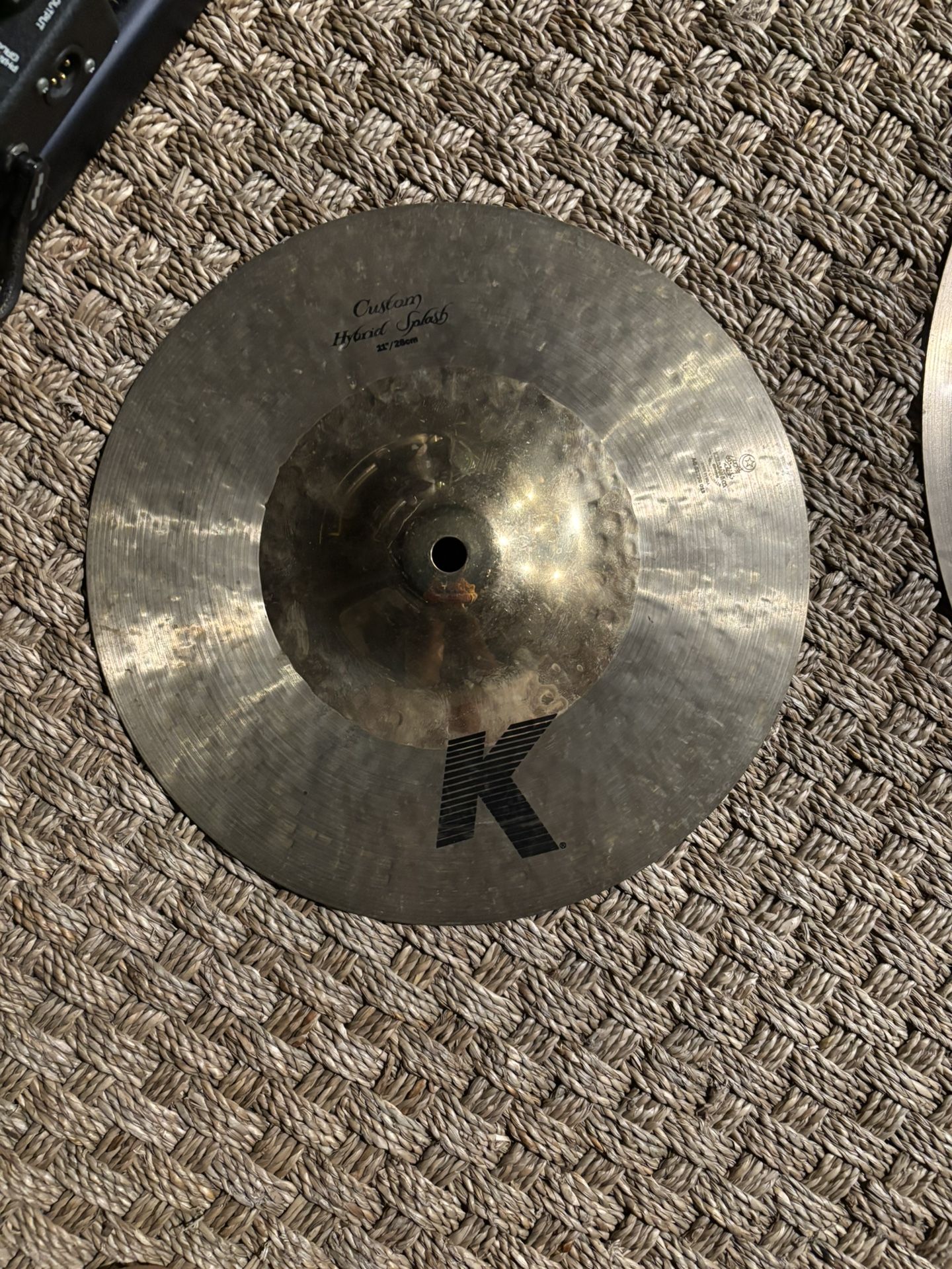 11 Zildjian K Splash Cymbal