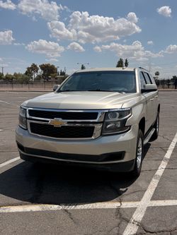 Chevrolet Tahoe 2015